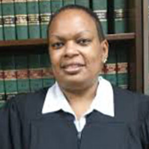 Judge Alma L. Hinton
